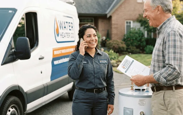 Water Heater Repair Bayboro, NC FAQs
